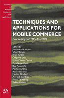 Techniques and applications for mobile commerce proceedings of TAMoCo 2009 /