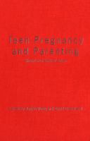 Teen pregnancy and parenting : social and ethical issues /