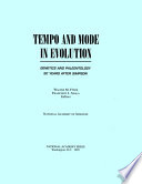 Tempo and mode in evolution genetics and paleontology 50 years after Simpson /