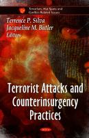 Terrorist attacks and counterinsurgency practices