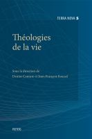 Théologies de le vie /