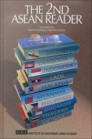 The 2nd ASEAN reader /