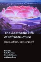 The Aesthetic Life of Infrastructure : Race, Affect, Environment /