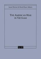 The American War in Vietnam /