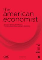 The American economist