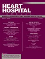 The American heart hospital journal