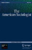 The American sociologist