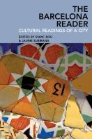 The Barcelona reader : cultural readings of a city /
