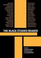 The Black studies reader