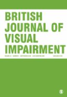 The British journal of visual impairment