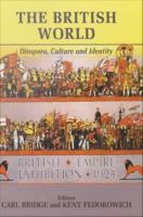 The British world diaspora, culture, and identity /