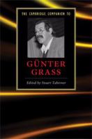 The Cambridge companion to Günter Grass