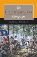 The Chickamauga campaign