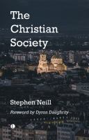 The Christian Society /