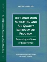 The Congestion Mitigation and Air Quality Improvement Program assessing 10 years of experience /