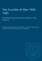 The Crucible of war, 1939-1945 /