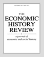 The Economic history review