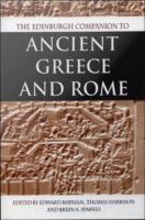 The Edinburgh companion to ancient Greece and Rome /