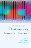 The Edinburgh companion to contemporary narrative theories /