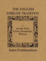 The English emblem tradition