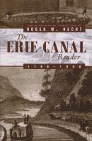 The Erie Canal reader, 1790-1950 /