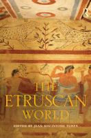 The Etruscan world