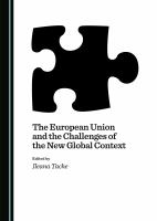 The European union and the challenges of the new global context