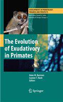 The Evolution of Exudativory in Primates