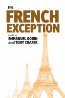 The French exception /