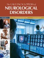 The Gale encyclopedia of neurological disorders