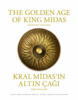 The Golden Age of King Midas Exhibition catalogue /