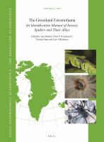 The Greenland entomofauna an identification manual of insects, spiders and their allies /