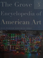 The Grove encyclopedia of American art