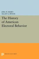 The History of American electoral behavior /