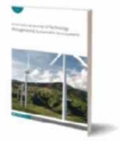 The International journal of technology management & sustainable development