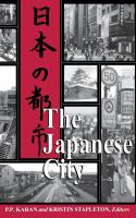 The Japanese city /