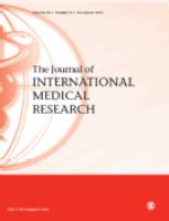 The Journal of international medical research