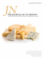 The Journal of nutrition