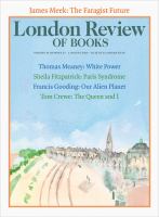 The London review of books