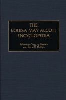 The Louisa May Alcott encyclopedia