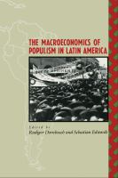 The Macroeconomics of populism in Latin America