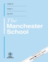 The Manchester school