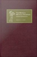 The Medieval mystical tradition in England : Exeter Symposium VII : papers read at Charney Manor, July 2004 /