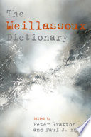 The Meillassoux dictionary