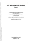 The National energy modeling system