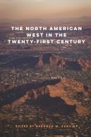 The North American West in the twenty-first century