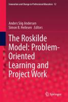 The Roskilde Model: Problem-Oriented Learning and Project Work