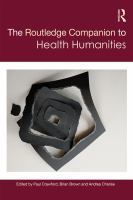 The Routledge companion to health humanities