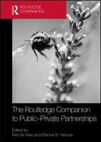 The Routledge companion to public-private partnerships