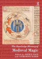 The Routledge history of medieval magic